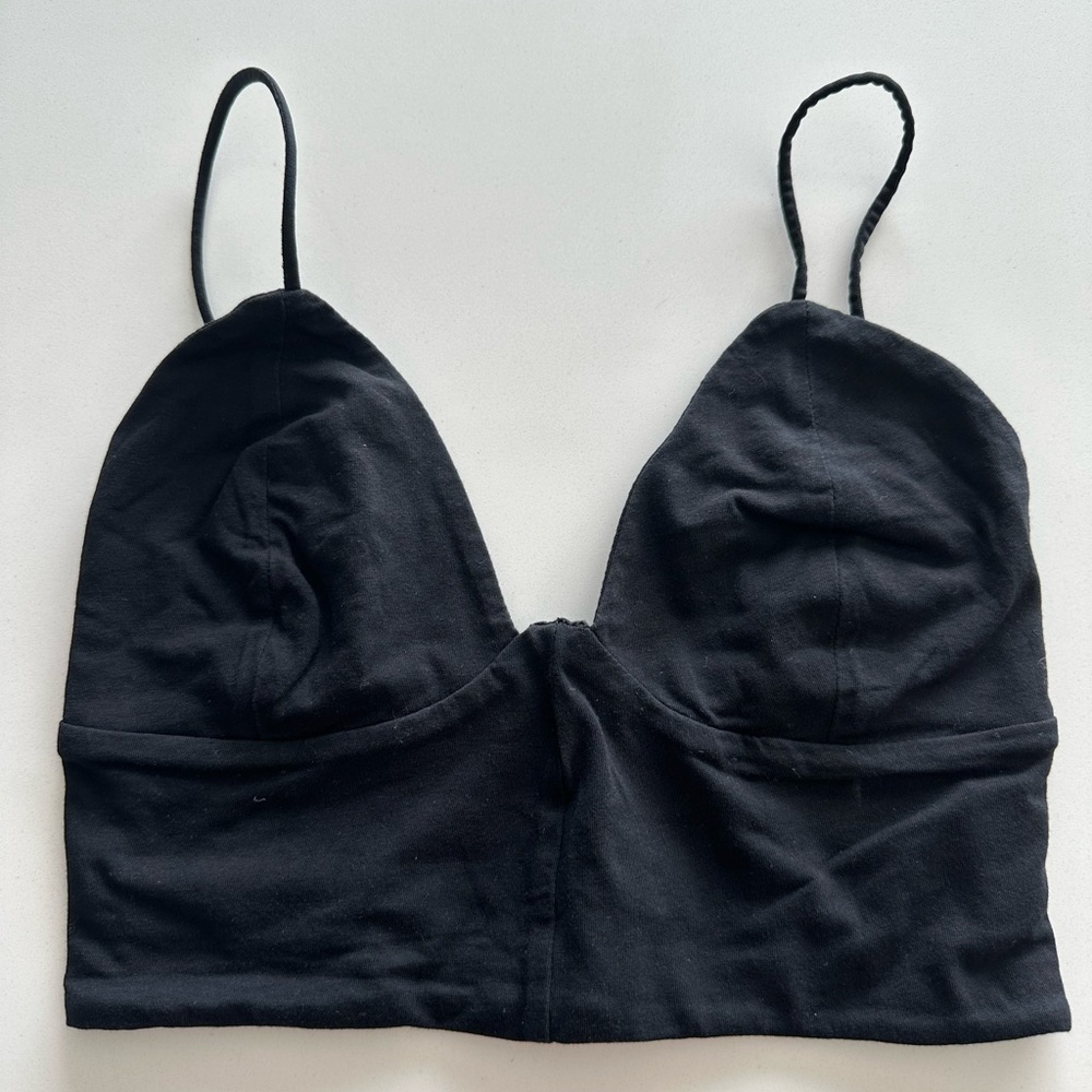 WILFRED FREE RIBCAGE TANK